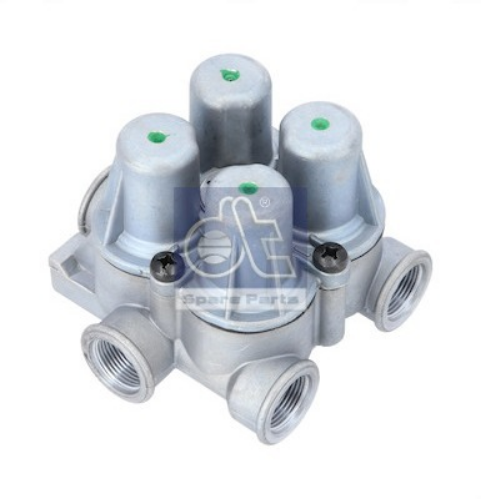 DT Spare Parts 4.62011 Fren Sistemleri Dörtlü Ventil - MERCEDES-BENZ SK uyumlu