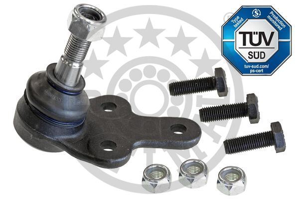 OPTIMAL G3-978 Tekerlek & Aks Parçaları Taşıyıcı Mafsal - VOLVO C30 (533) uyumlu