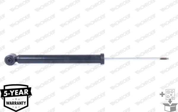 MONROE G1249 Süspansiyon Sistemi Amortisör - FIAT LINEA (323_, 110_) uyumlu