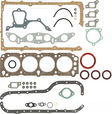 VICTOR REINZ 01-22540-04 Motor Conta Seti - FORD SIERRA II (GBG, GB4) uyumlu