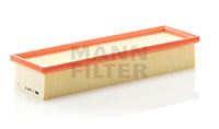 MANN-FILTER C 3485/2 Motor Hava Filtresi - CITROËN BERLINGO / BERLINGO FIRST Kasa/büyük limuzin (M_) uyumlu
