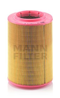 MANN-FILTER C 17 201/3 Motor Hava Filtresi - VW TRANSPORTER T4 Minibüs/Otobüs (70B, 70C, 7DB, 7DK, 70J, 70K, uyumlu