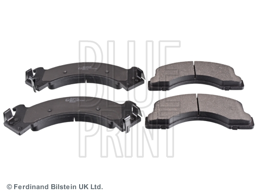 BLUE PRINT ADZ94219 Fren Sistemleri Fren Balatası - ALFA ROMEO SZ (162_) uyumlu