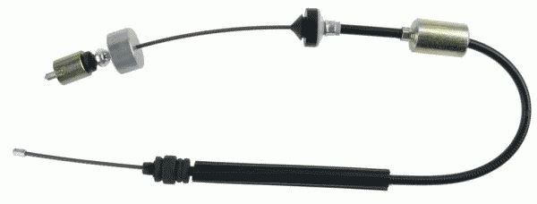 SACHS 3074 600 273 Debriyaj Sistemi Debriyaj Teli - RENAULT MEGANE I (BA0/1_) uyumlu