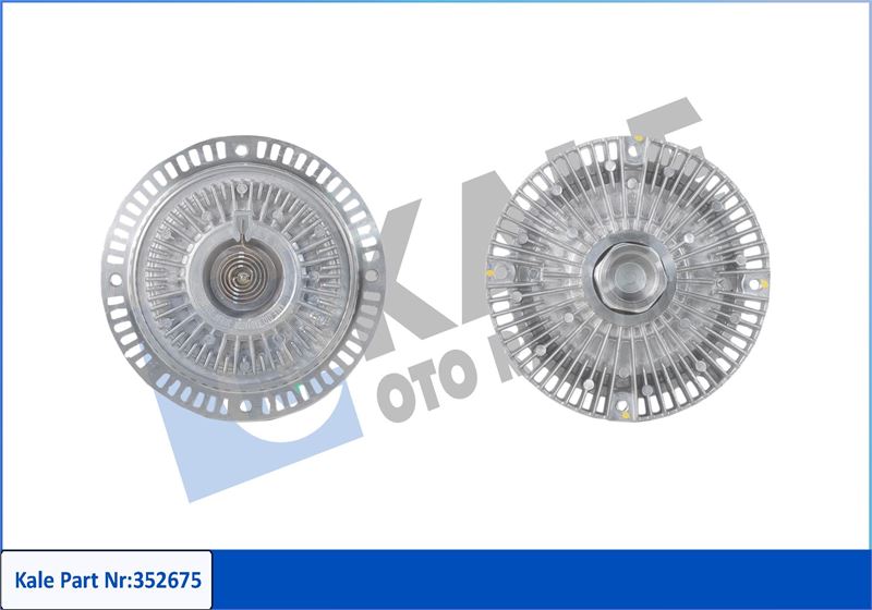 KALE OTO RADYATÖR 352675 Soğutma Sistemi Fan - FORD TRANSIT Minibüs/Otobüs (E_ _) uyumlu