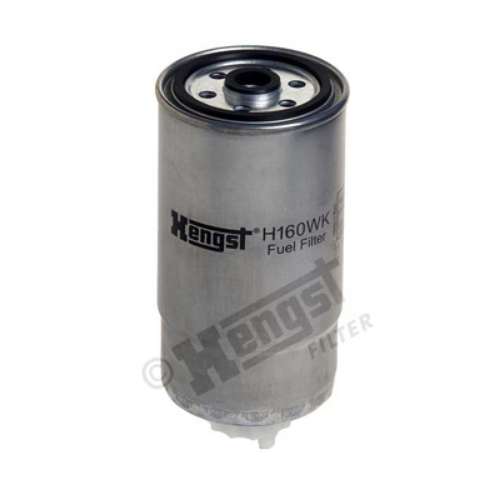 HENGST FILTER H160WK Yakıt Sistemi Yakıt Filtresi - JEEP CHEROKEE (KJ) uyumlu