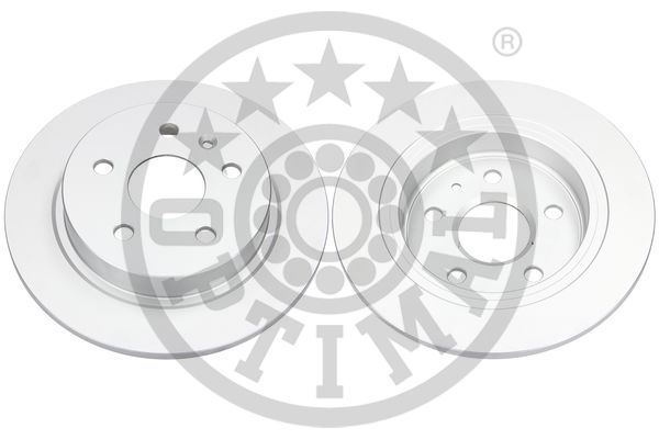 OPTIMAL BS-8470C Fren Sistemleri Fren Diski - SAAB 9-5 (YS3G) uyumlu