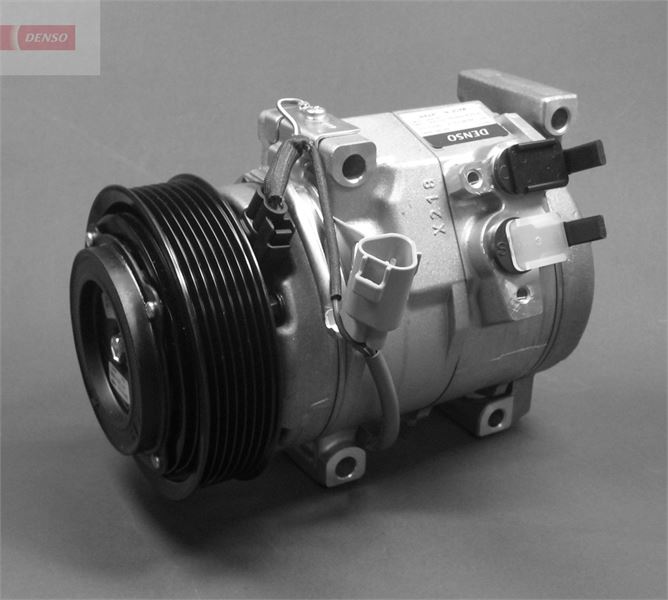 DENSO DCP50080 İklimlendirme Sistemi Kompresör Parçaları - TOYOTA PREVIA II (_R3_) uyumlu