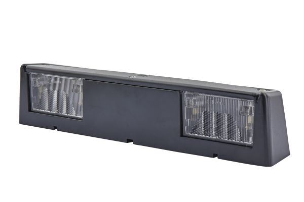 HELLA 2KA 004 525-001 Farlar & Aydınlatma Plaka Lambası