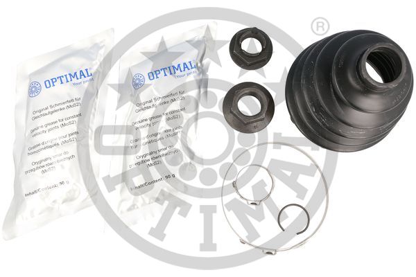 OPTIMAL CVB-10537TPE Diferansiyel & Aktarma Sistemi Tahrik Parçaları - SAAB 9-5 (YS3G) uyumlu