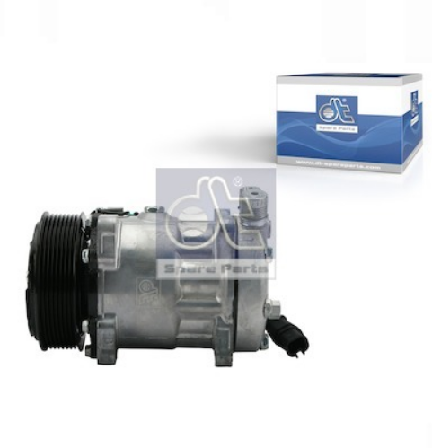 DT Spare Parts 3.82241 İklimlendirme Sistemi Kompresör Parçaları - MAN TGM I uyumlu