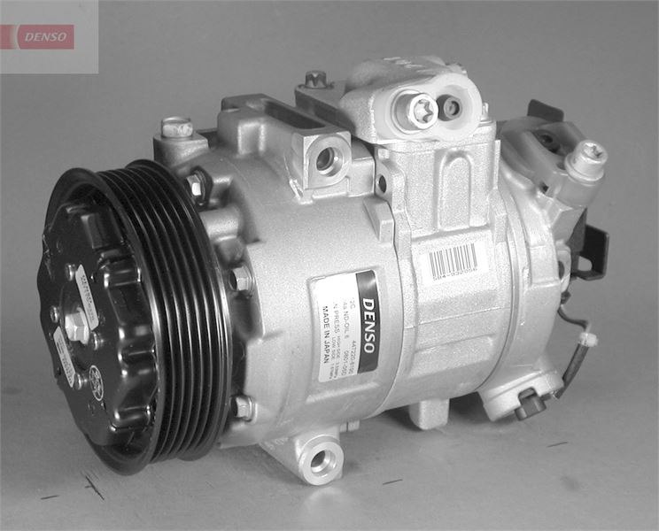 DENSO DCP02007 İklimlendirme Sistemi Kompresör Parçaları - AUDI A2 (8Z0) uyumlu