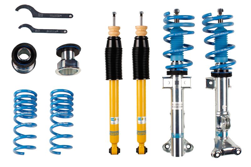 BILSTEIN 47-141179 Süspansiyon Sistemi Makas - MERCEDES-BENZ C-SERISI T-Model (S204) uyumlu