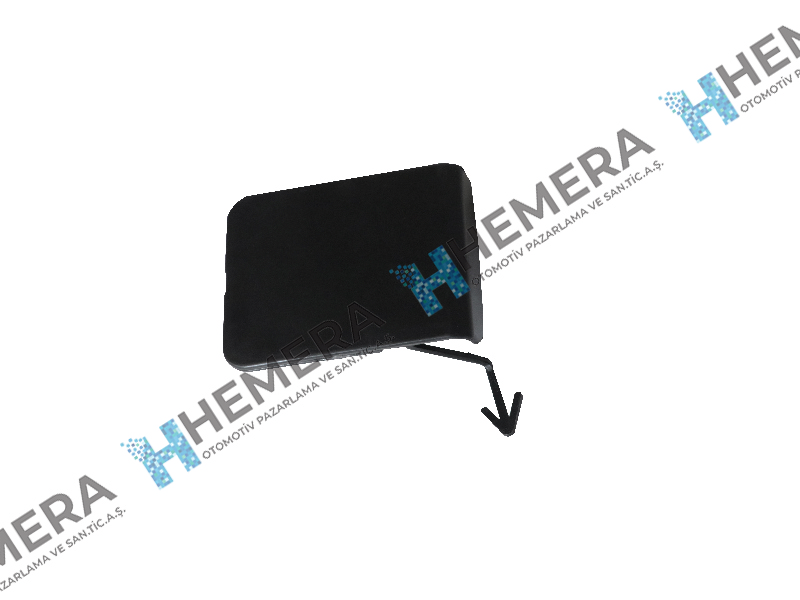 Çeki Demiri Kapağı - ISAM - 2408810 Ürün Görseli