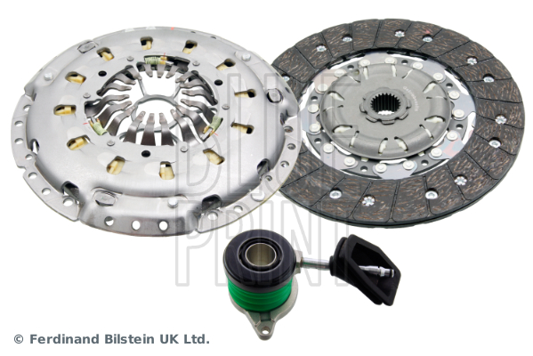 BLUE PRINT ADBP300091 Debriyaj Sistemi Debriyaj Seti - VOLVO S70 (874) uyumlu