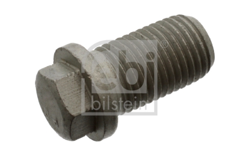 FEBI BILSTEIN 08277 Motor Boşaltma Tapası - SETRA Series 400 uyumlu
