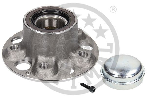 OPTIMAL 401504L Jant & Lastik & Bijon Poyra - MERCEDES-BENZ S-SERISI (W221, V221) uyumlu