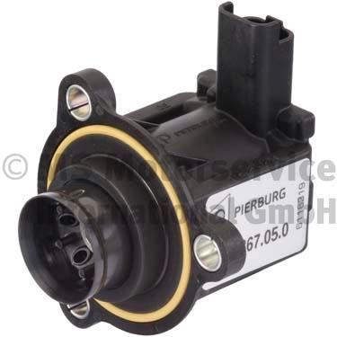 PIERBURG 7.05367.05.0 Motor Turbo Ayarı - MINI MINI Roadster (R59) uyumlu