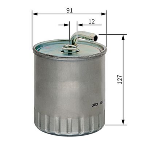 BOSCH 1 457 434 416 30-GRP-1 457 434 416 Ürün Görseli