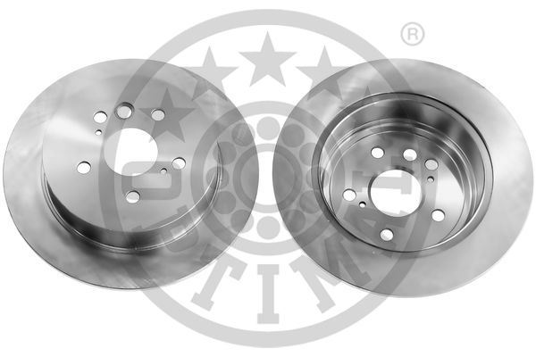 OPTIMAL BS-8268C Fren Sistemleri Fren Diski - TOYOTA RAV 4 II (_A2_) uyumlu