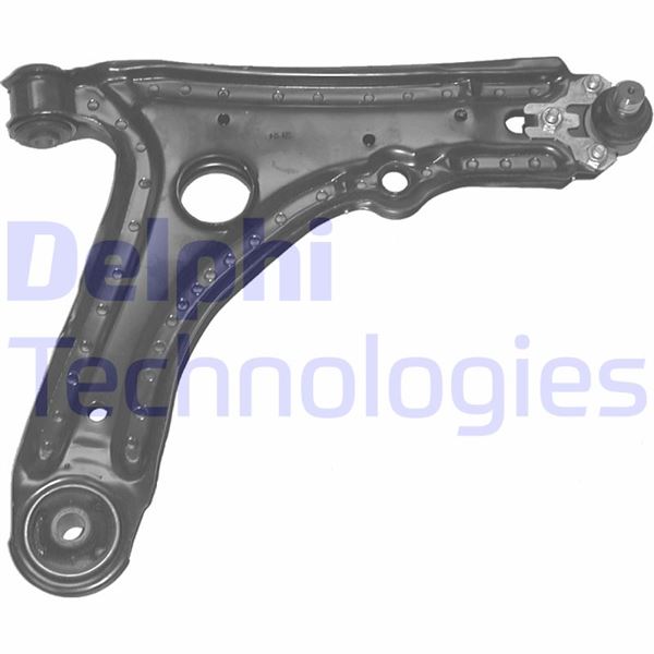 DELPHI TC767 Süspansiyon Sistemi Bugi Kolu - VW GOLF III (1H1) uyumlu