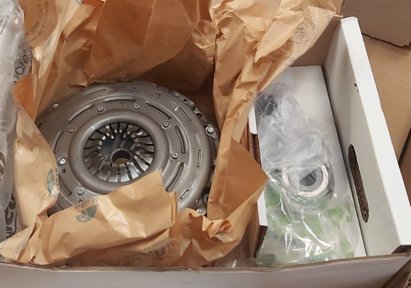 Debriyaj Seti - FIAT ORIJINAL - 588341 Ürün Görseli