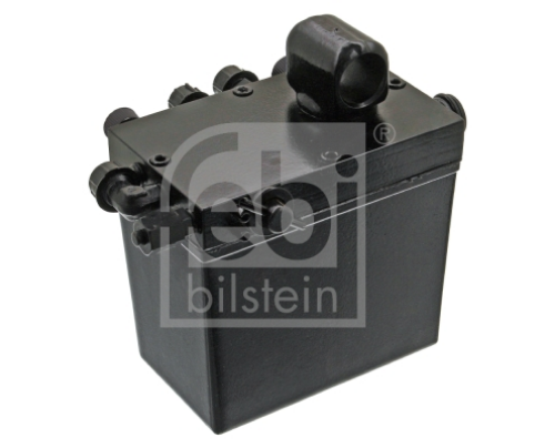 FEBI BILSTEIN 39852 Kaporta & Gövde Parçaları Kanin Krikosu - DAF LF 45 uyumlu