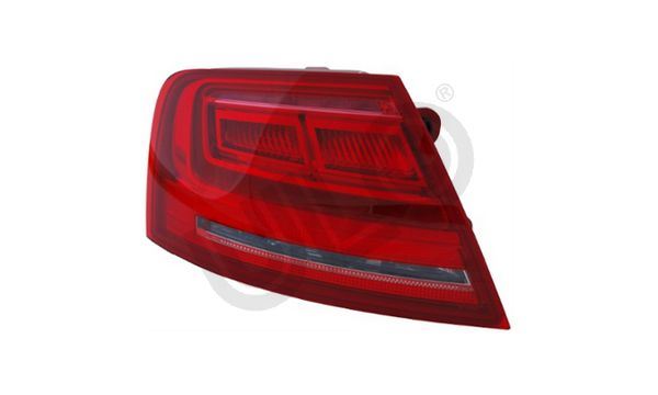 ULO 105960210 Farlar & Aydınlatma Stop Lambası - AUDI A8 D4 (4H2, 4H8, 4HC, 4HL) uyumlu