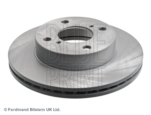 BLUE PRINT ADK84347 Fren Sistemleri Fren Diski - NISSAN PIXO (UA0) uyumlu