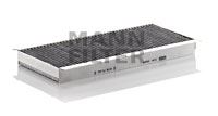 MANN-FILTER CUK 3554 İklimlendirme Sistemi Polen Filtresi - FORD FIESTA III (GFJ) uyumlu