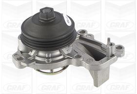 GRAF PA1239 Motor Devirdaim - PEUGEOT 208 I (CA_, CC_) uyumlu