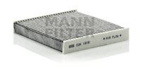 MANN-FILTER CUK 1919 İklimlendirme Sistemi Polen Filtresi - TOYOTA LAND CRUISER PRADO (_J15_) uyumlu