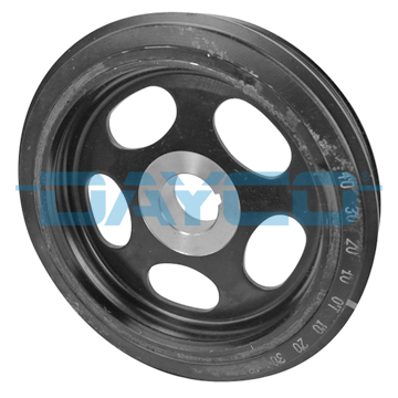 DAYCO DPV1144 Motor Kayış Kasnağı - MERCEDES-BENZ A-SERISI (W169) uyumlu