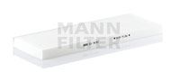 MANN-FILTER CU 4151 İklimlendirme Sistemi Polen Filtresi - OPEL VECTRA B Hatchback (J96) uyumlu