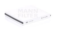 MANN-FILTER CU 22 003 İklimlendirme Sistemi Polen Filtresi - NISSAN MURANO II (Z51) uyumlu