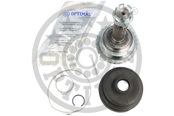 OPTIMAL CW-2618 Diferansiyel & Aktarma Sistemi Mafsallar - HYUNDAI ACCENT I (X-3) uyumlu