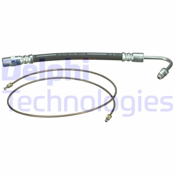DELPHI LH7502 Fren Sistemleri Fren Hortumları - RENAULT MODUS / GRAND MODUS (F/JP0_) uyumlu