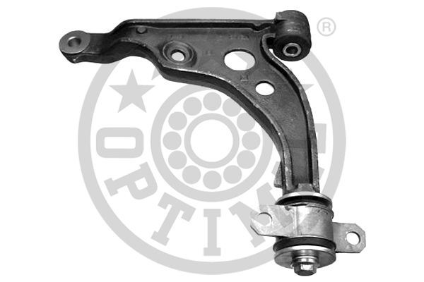 OPTIMAL G6-580 Süspansiyon Sistemi Bugi Kolu - PEUGEOT BOXER Minibüs/Otobüs (230P) uyumlu
