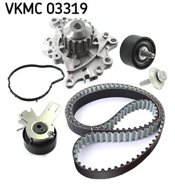 SKF VKMC 03319 Motor Triger Seti - DS DS 7 Crossback (J4_, JR_, JC_) uyumlu