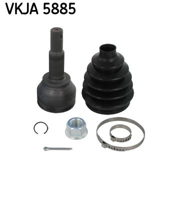 SKF VKJA 5885 Diferansiyel & Aktarma Sistemi Mafsallar - NISSAN JUKE (F15) uyumlu