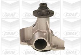 GRAF PA370 Motor Devirdaim - BMW 5 (E34) uyumlu