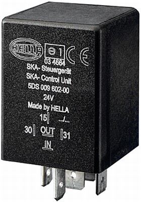 HELLA 5DS 009 602-001 Yedek Parça - MAN TGM I uyumlu