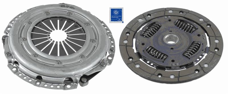 SACHS 3000 834 401 Debriyaj Sistemi Debriyaj Seti - FORD MONDEO II (BAP) uyumlu