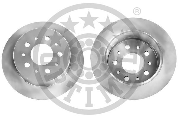 OPTIMAL BS-8374C Fren Sistemleri Fren Diski - FIAT DUCATO Panelvan/Van (250_) uyumlu