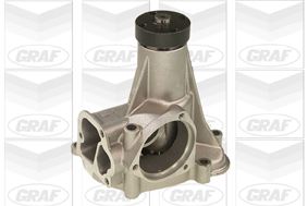 GRAF PA106 Motor Devirdaim - MERCEDES-BENZ S-SERISI (W116) uyumlu