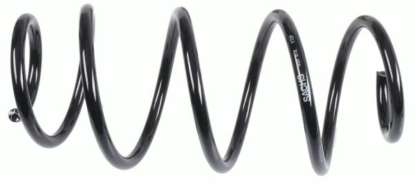 SACHS 998 878 Süspansiyon Sistemi Makas - FORD MONDEO IV (BA7) uyumlu