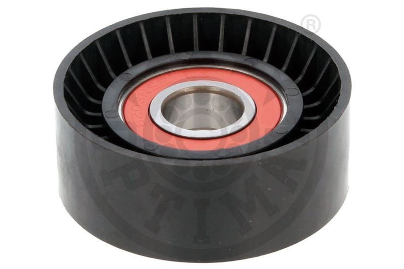 OPTIMAL 0-N2568S Motor Yönlendirme & Kılavuz Makarası - VW POLO V (6R1, 6C1) uyumlu