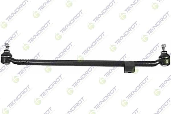 TEKNOROT M-421 Direksiyon Sistemi Kısa Rot & İtici Çubuk - MERCEDES-BENZ 124 Sedan (W124) uyumlu
