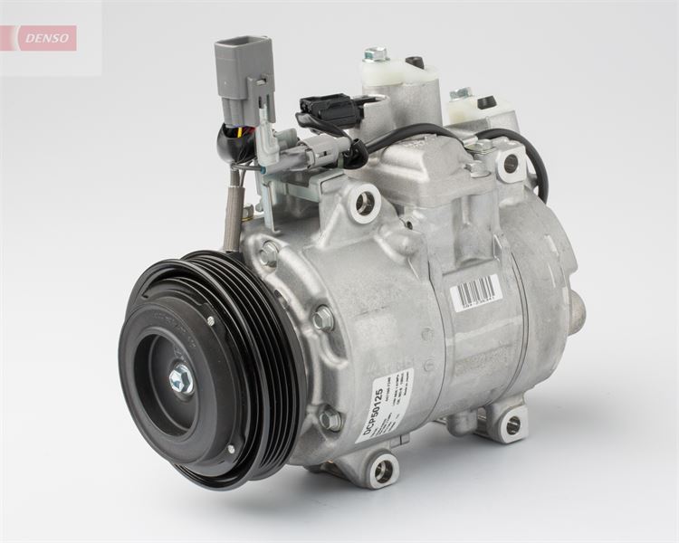 DENSO DCP50125 İklimlendirme Sistemi Kompresör Parçaları - TOYOTA IQ (_J1_) uyumlu