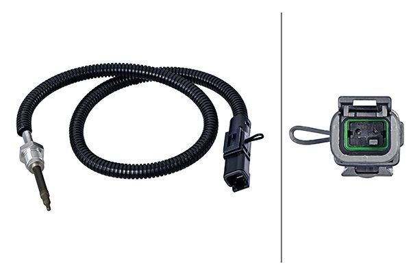 HELLA 6PT 358 181-391 Emme & Egzoz Sistemi Egzoz Sensörleri - VOLVO 9700 uyumlu